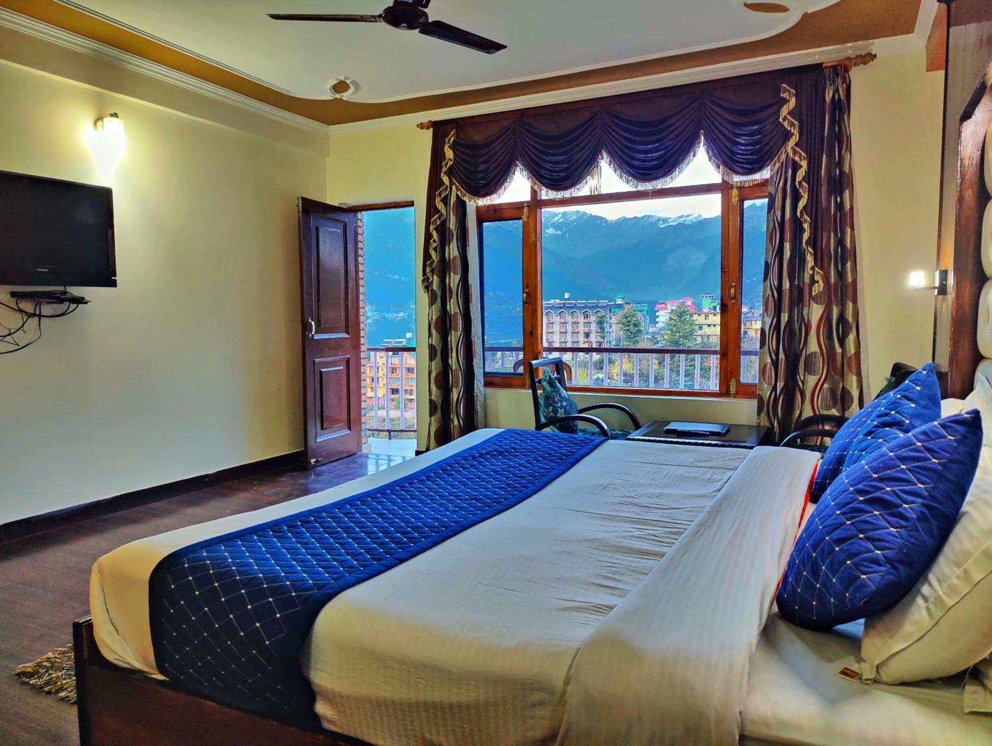 Hotel A Star Regency Near Mall Road Manali (Himachal Pradesh)