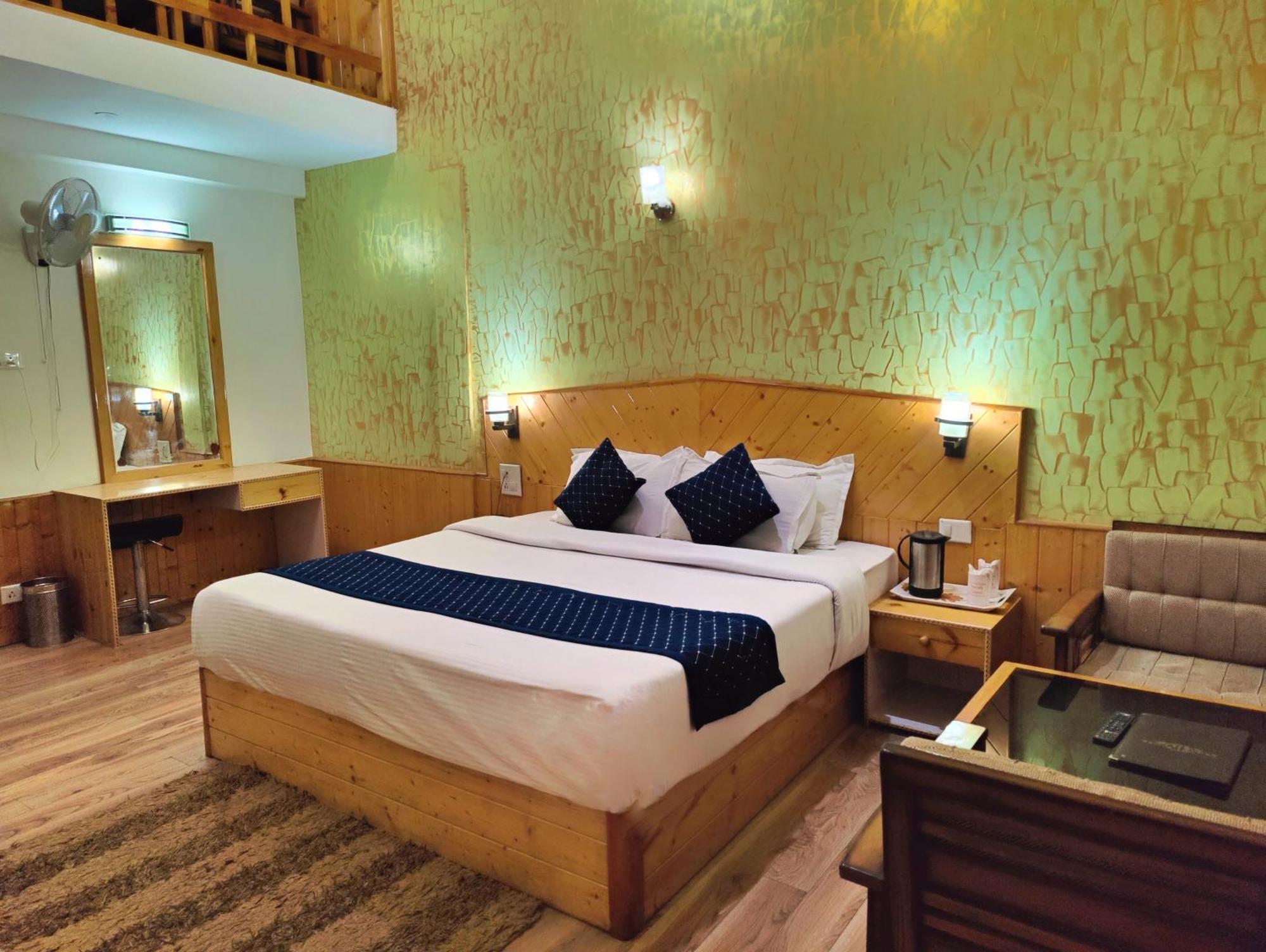 A Star Regency Near Mall Road 3* Manali (Himachal Pradesh)