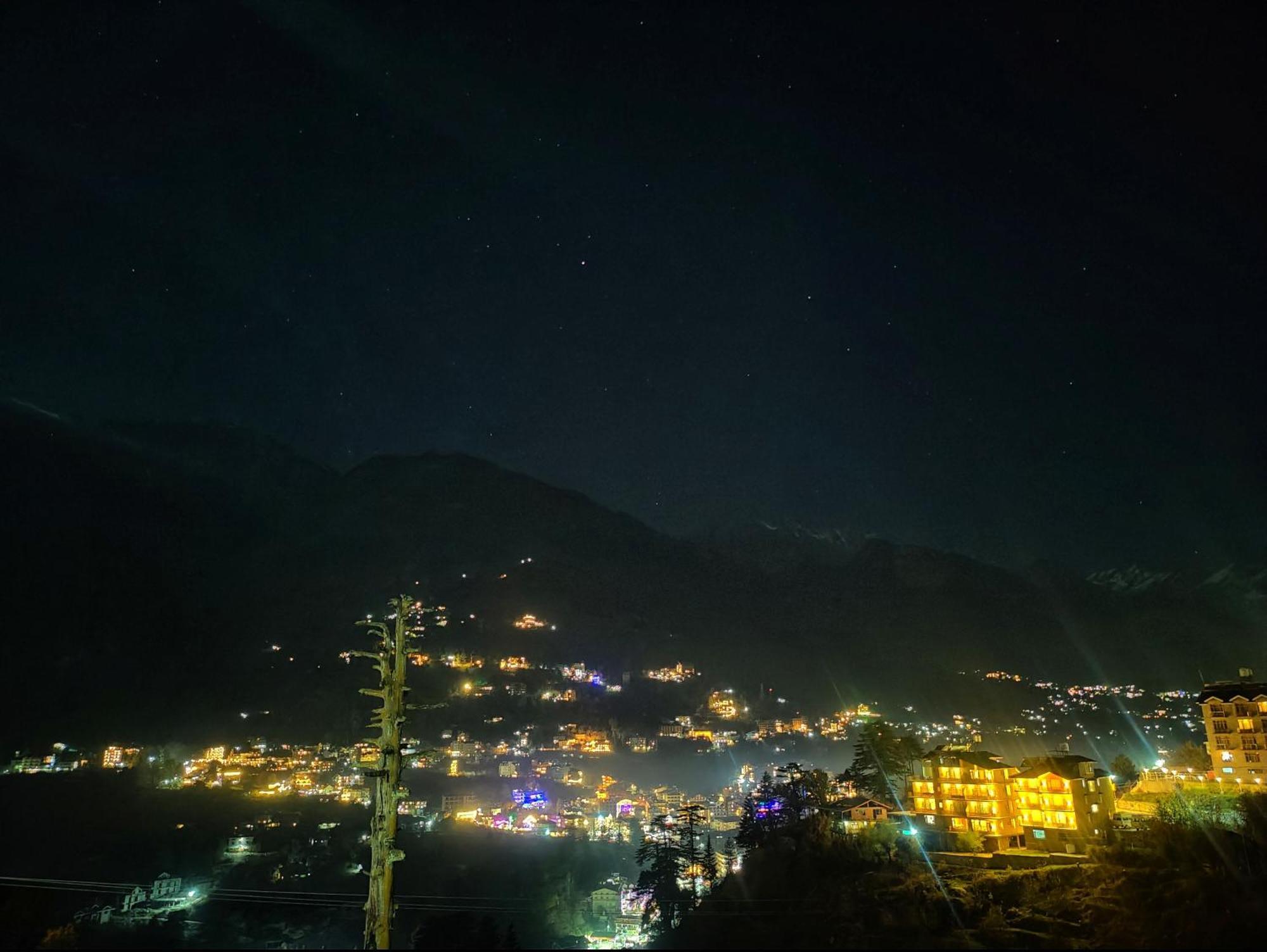 Hotel A Star Regency Near Mall Road Manali (Himachal Pradesh)