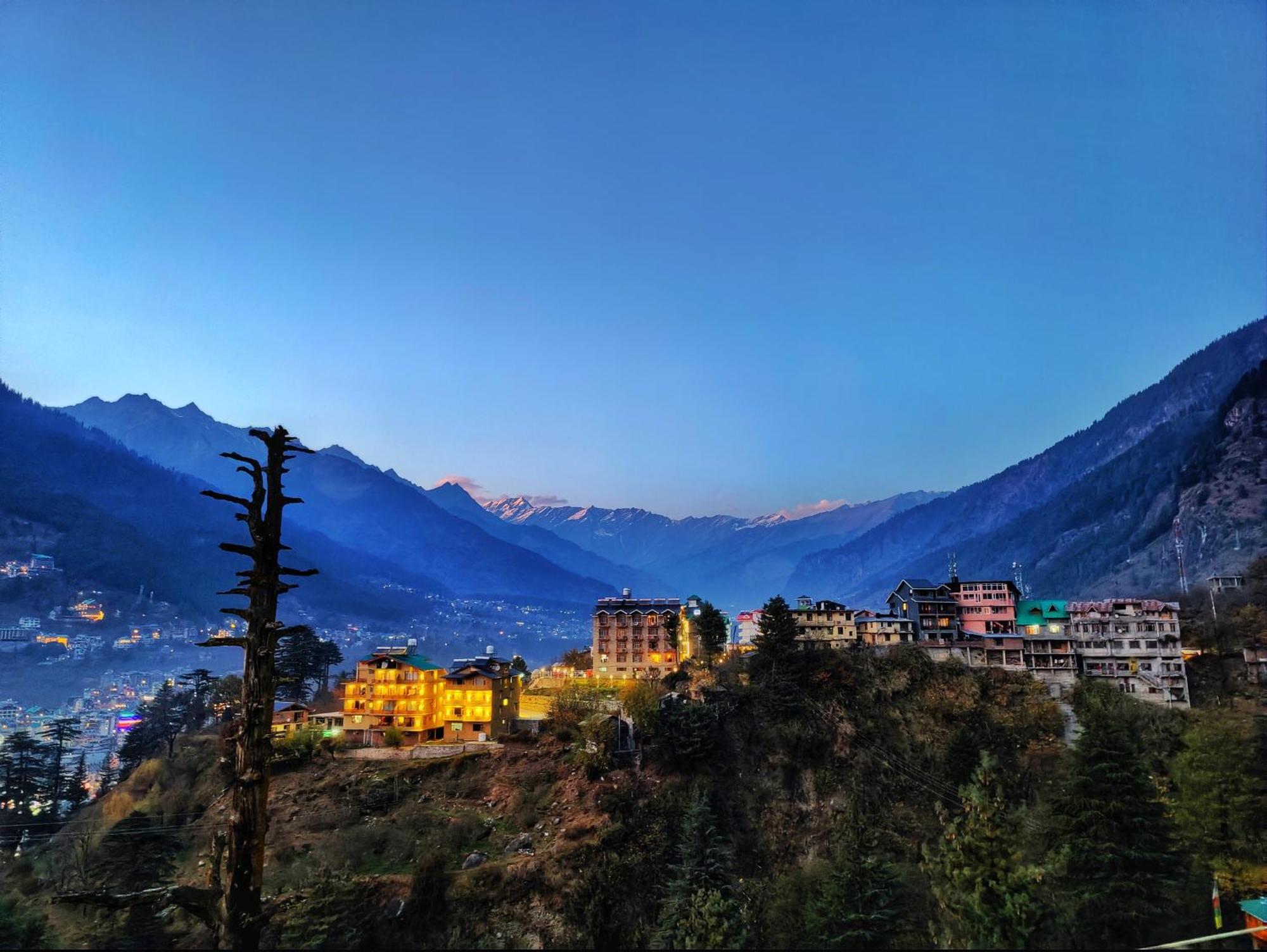 A Star Regency Near Mall Road 3* Manali (Himachal Pradesh)